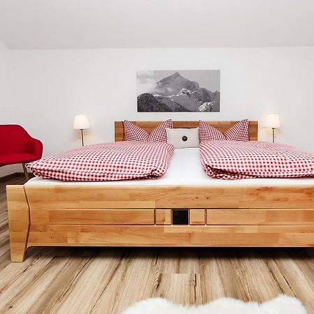 Ferienhaus Alpspitzecho Garmisch-Partenkirchen Luaran gambar