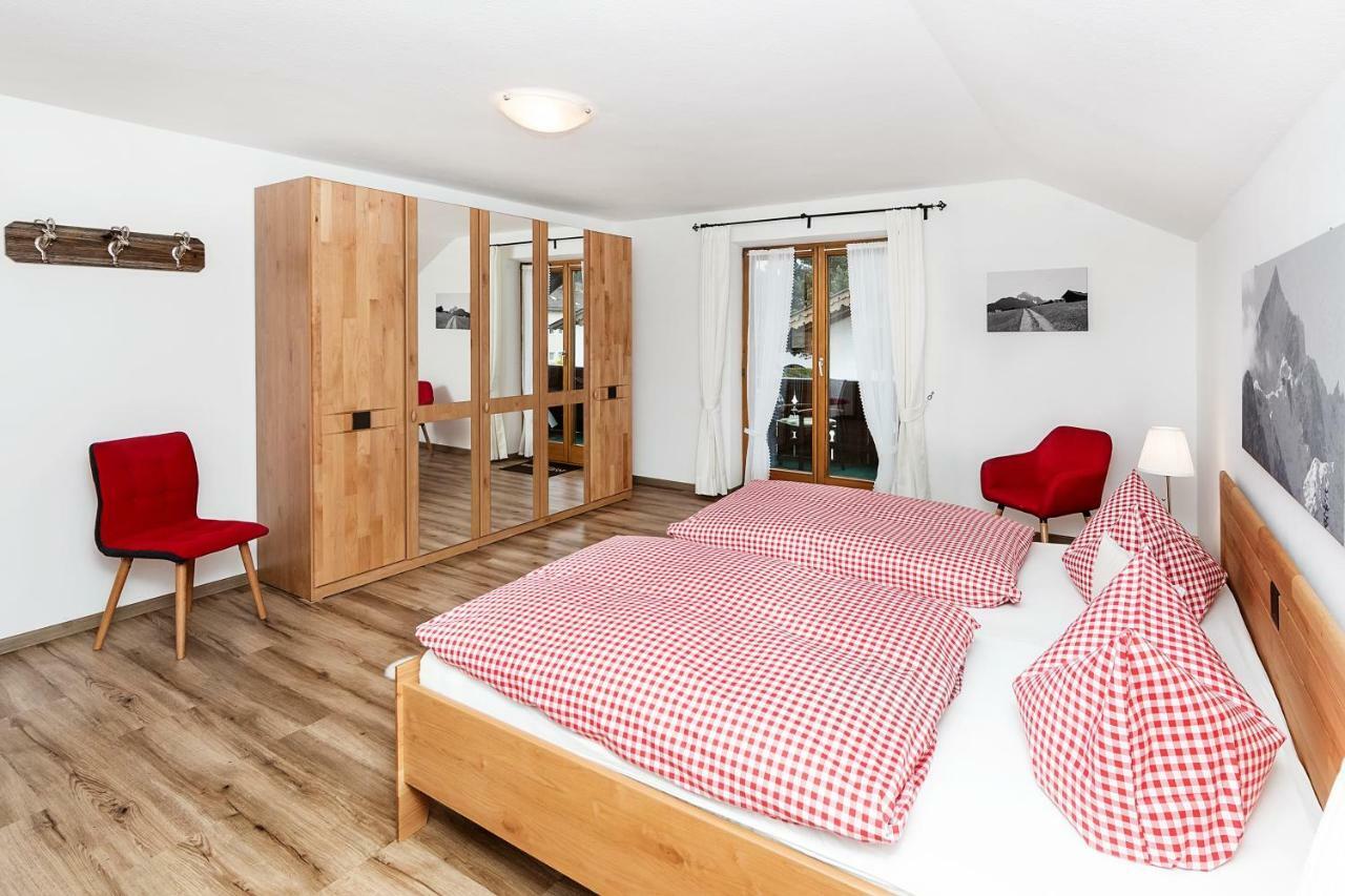 Ferienhaus Alpspitzecho Garmisch-Partenkirchen Luaran gambar