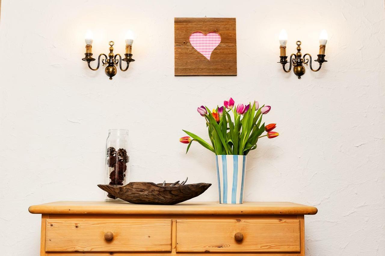 Ferienhaus Alpspitzecho Garmisch-Partenkirchen Luaran gambar