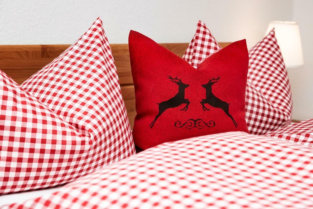 Ferienhaus Alpspitzecho Garmisch-Partenkirchen Luaran gambar