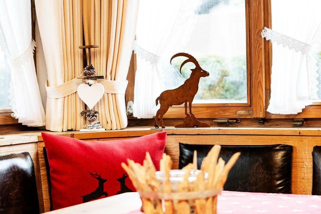 Ferienhaus Alpspitzecho Garmisch-Partenkirchen Luaran gambar