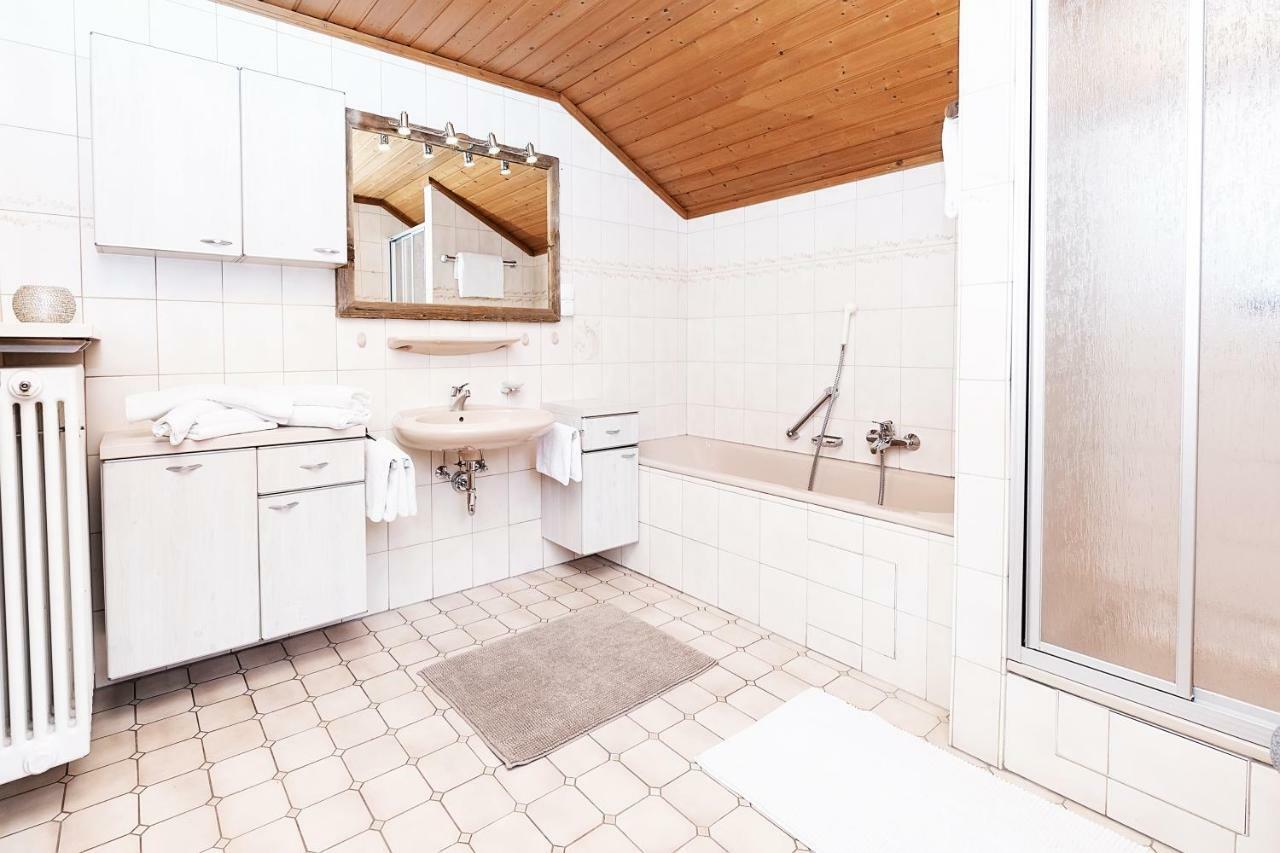 Ferienhaus Alpspitzecho Garmisch-Partenkirchen Luaran gambar